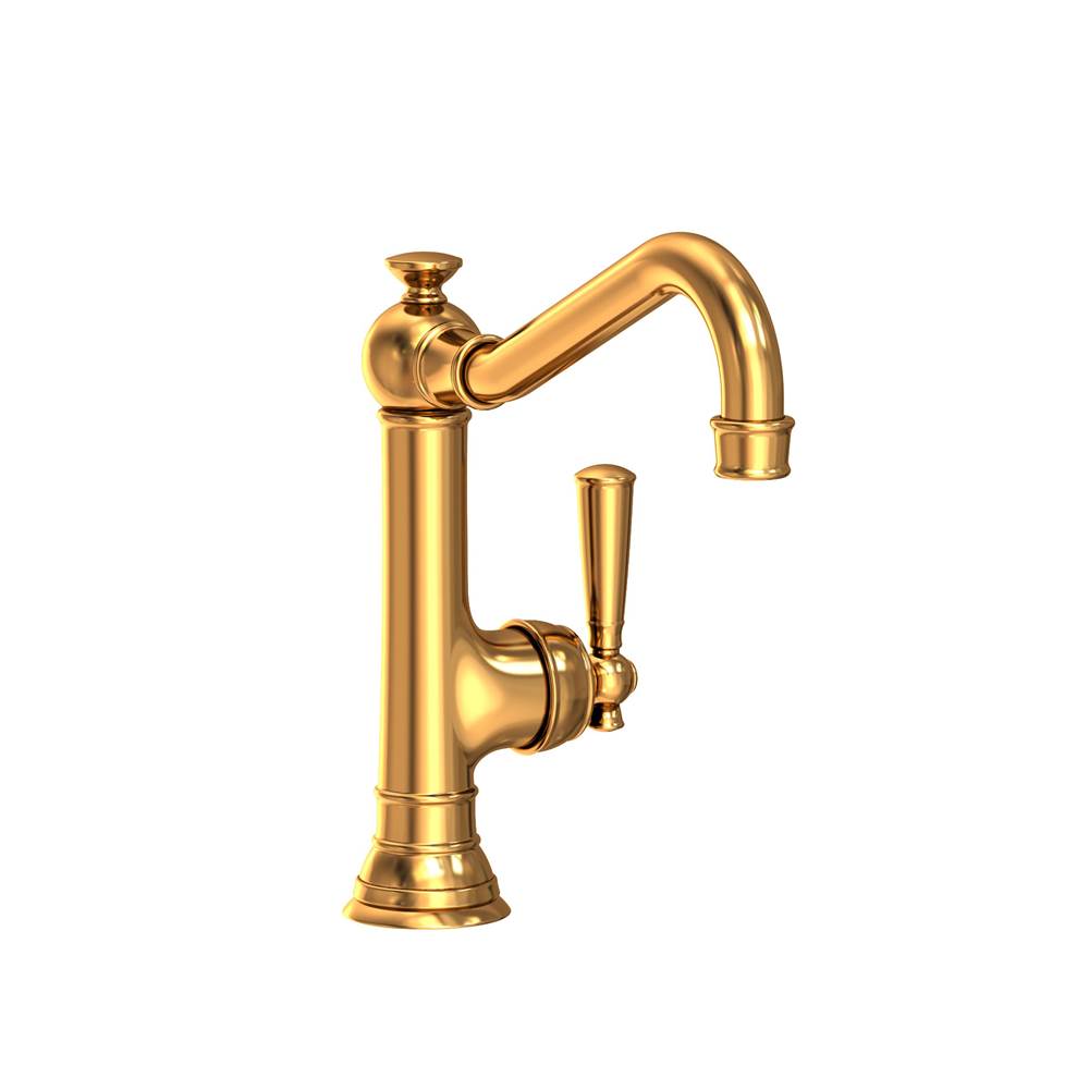 Newport Brass Jacobean Single Handle Kitchen Faucet