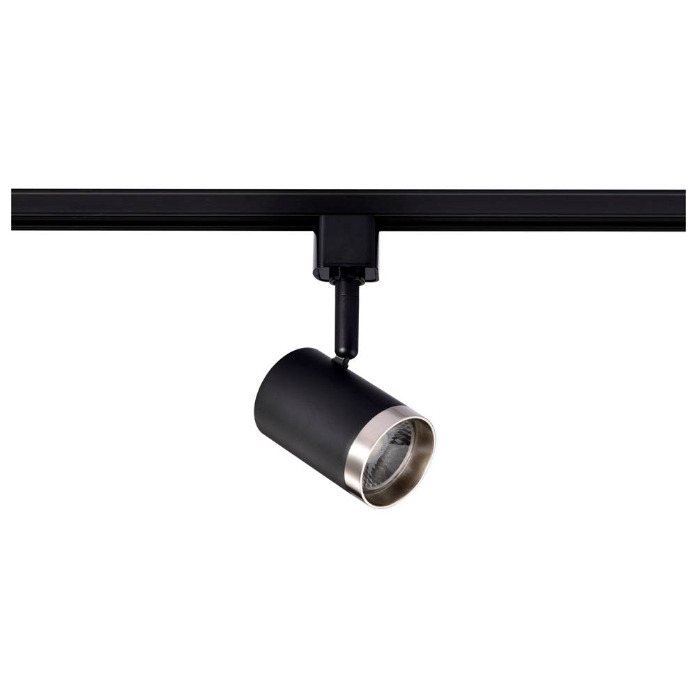 Nuvo 12W LED TRACK SM CYLINDER 36