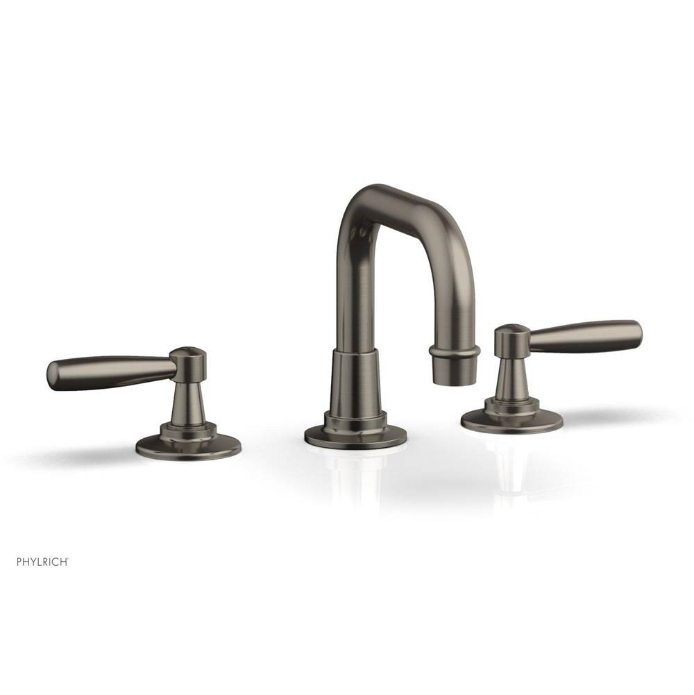 Phylrich Ws Faucet Works, Low Spt, Lever Handles