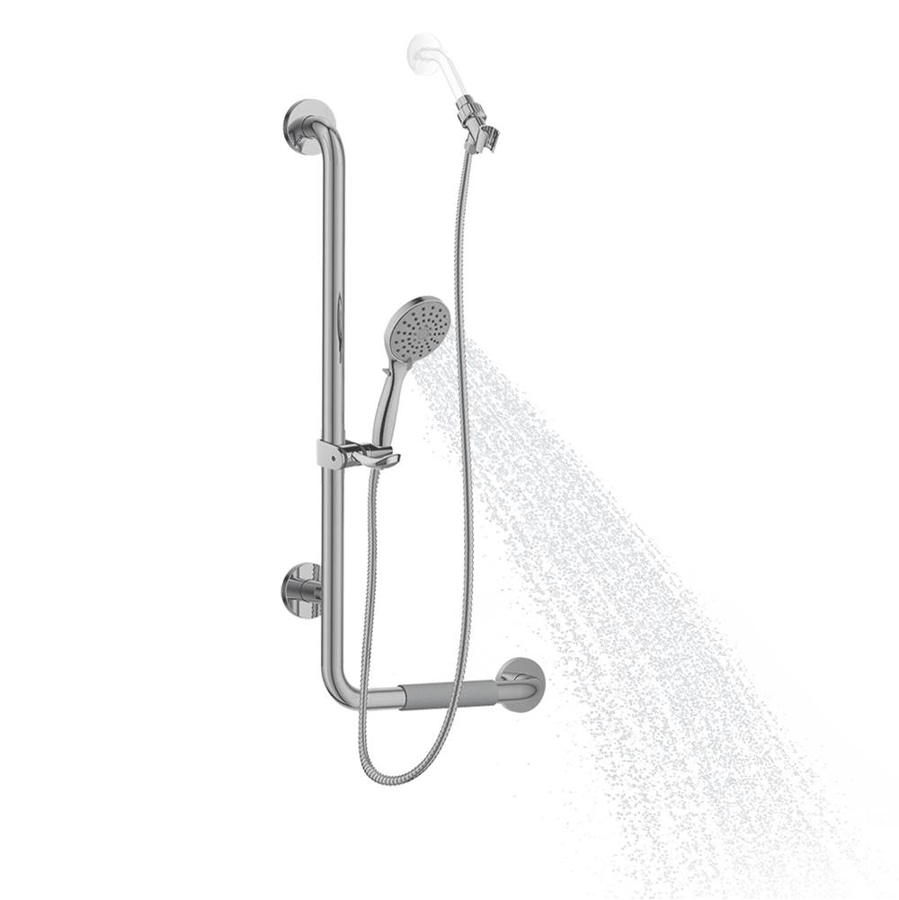 Pulse Shower Spas - Grab Bars Shower Accessories