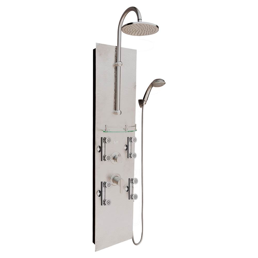 Pulse Shower Spas - Shower Wall Systems