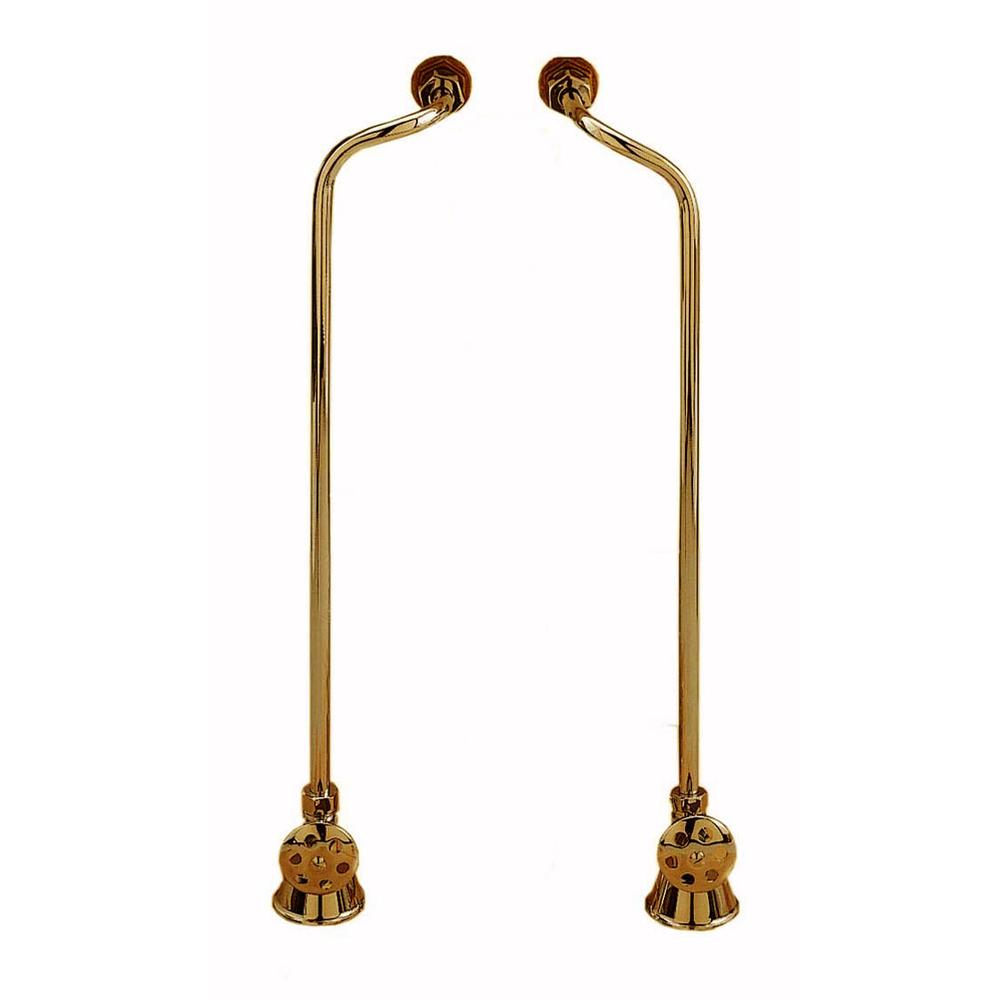 Strom Living P0342X Supercoated Brass