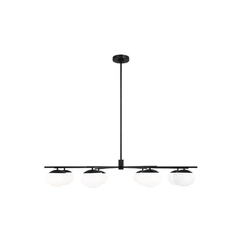 Visual Comfort Studio Collection Lune Extra Large Chandelier