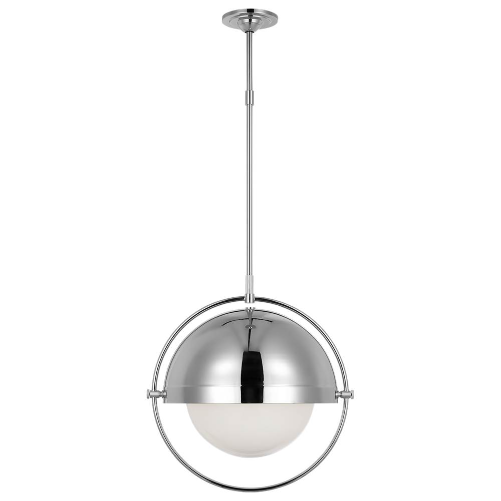 Visual Comfort Studio Collection Bacall Extra Large Pendant