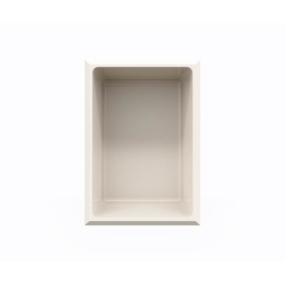Swan AS-1075 Recessed Shelf in Bisque