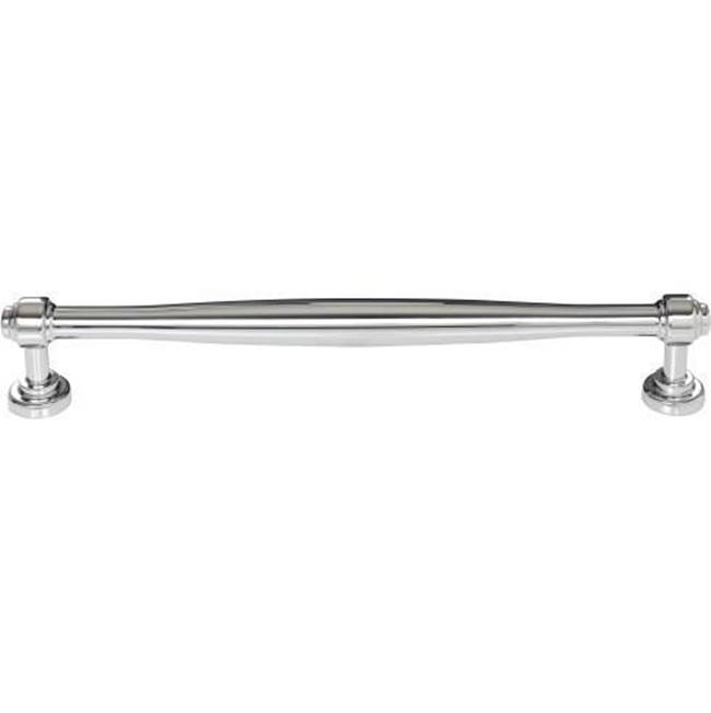 Top Knobs Ulster Appliance Pull 18 Inch (c-c) Polished Chrome