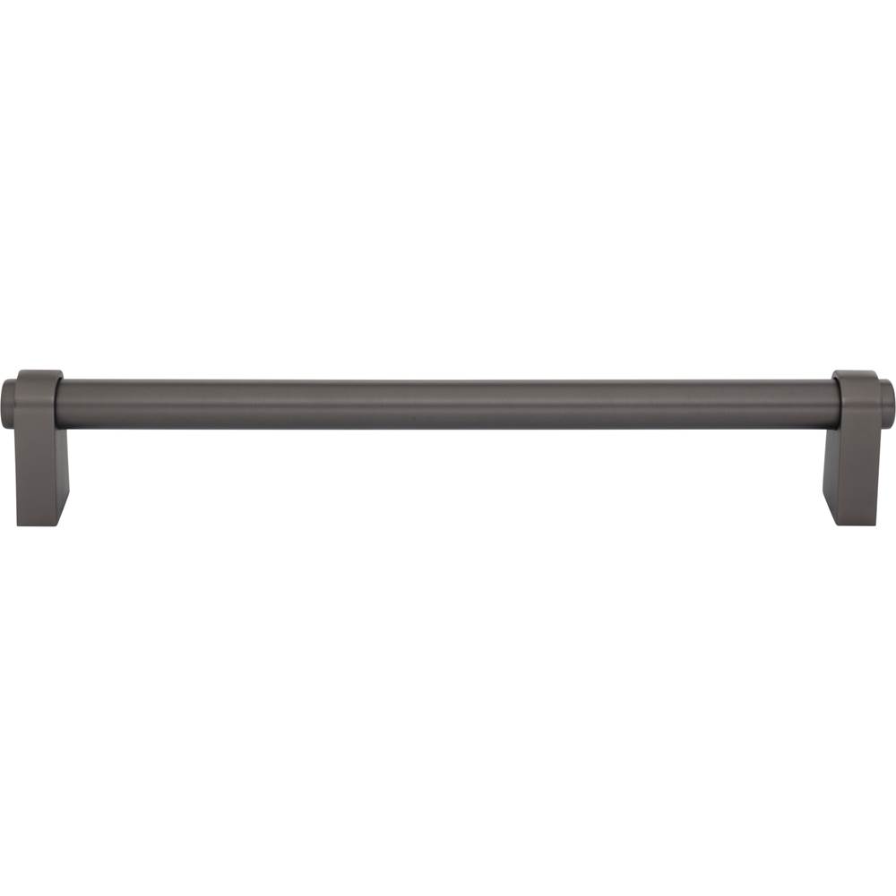 Top Knobs Lawrence Appliance Pull 18 Inch (c-c) Ash Gray
