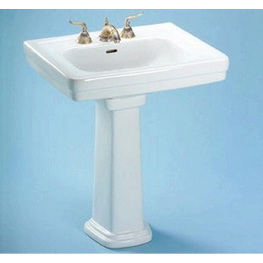 Toto - Vessel Only Pedestal Bathroom Sinks