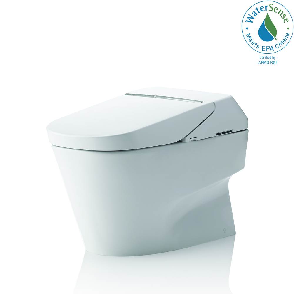 Toto - One Piece Toilets With Washlet