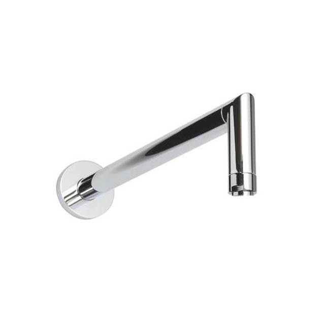 ThermaSol 16'' - 90 Degree Wall Shower Arm Round