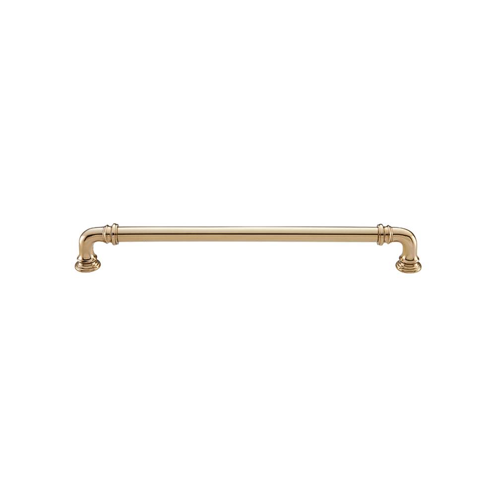 Vesta Ronan Pull 9 Inch (c-c) Polished Brass