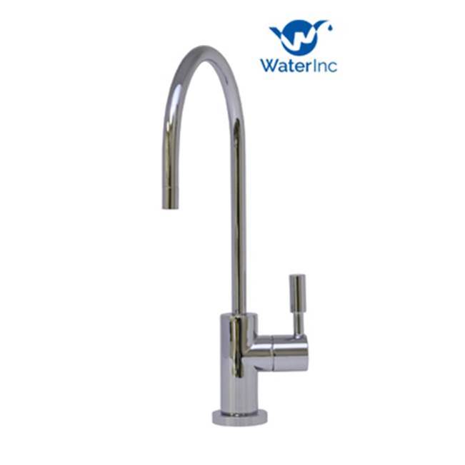 Water Inc Evercold Chilled And Ambient Water Package Faucet Only - Chrome