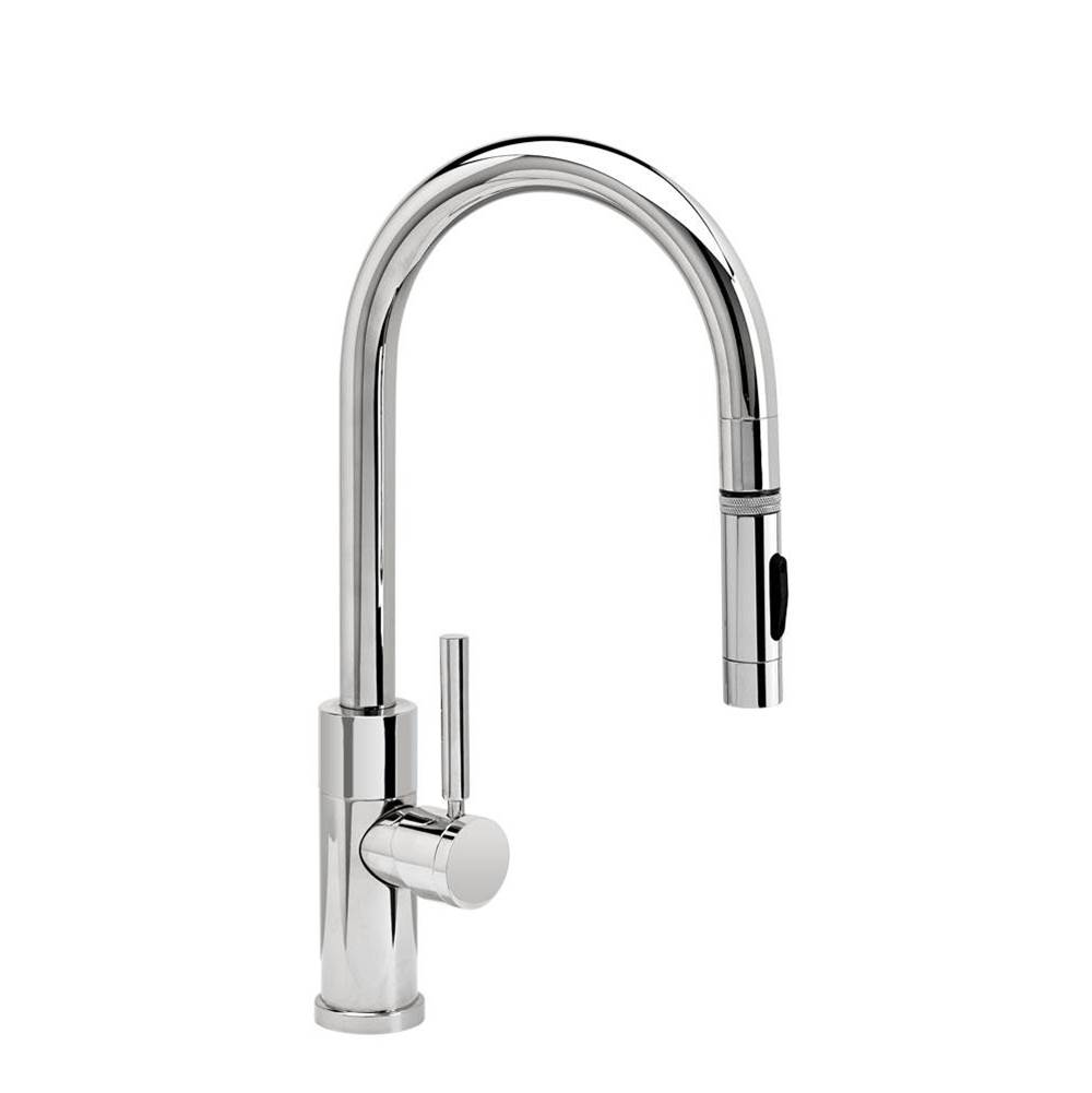 Waterstone Waterstone Modern PLP Pulldown Faucet - Toggle Sprayer