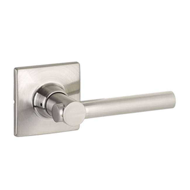 Yale Expressions Yale Marcel Rosette with Passage Holden Lever, Satin Nickel