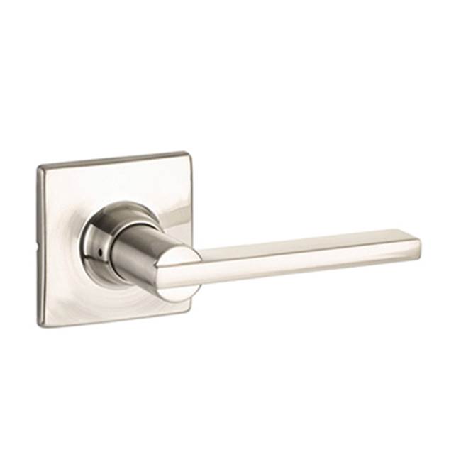 Yale Expressions Yale Marcel Rosette with Passage Nils Lever, Satin Nickel