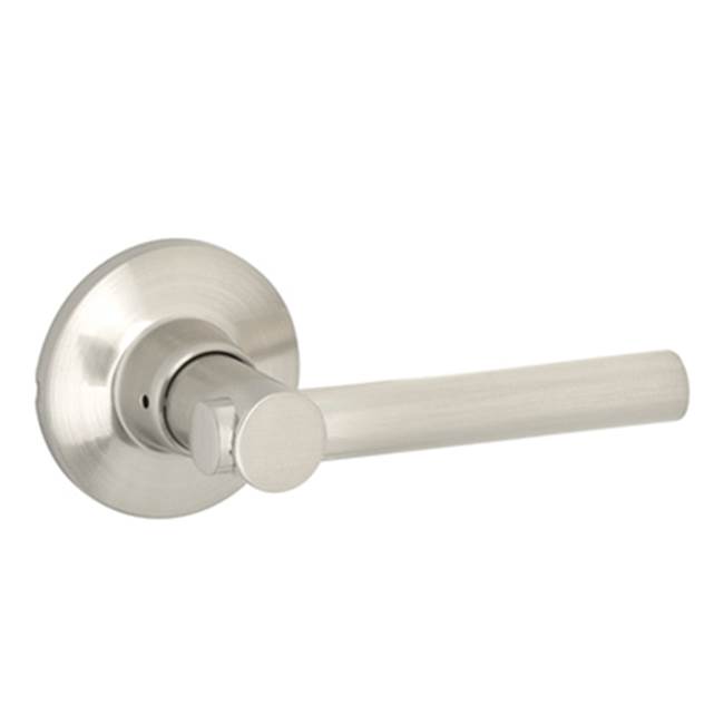 Yale Expressions Yale Owen Rosette with Passage Holden Lever, Satin Nickel
